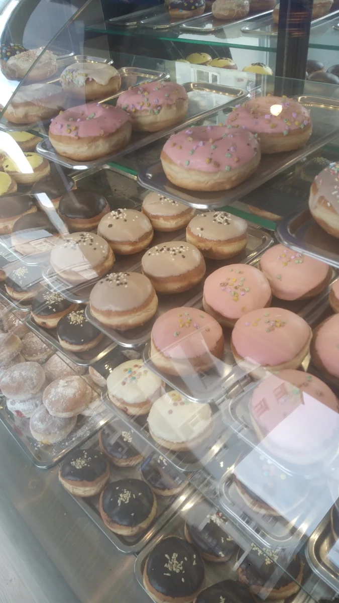 DONUTS WORLD CAFE SULTANBEYLİ - Görsel 8