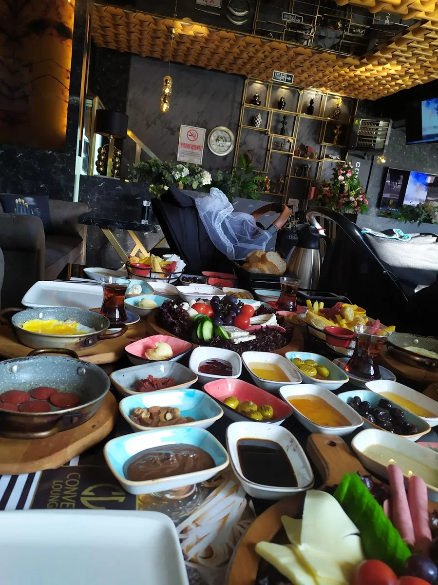 Convert Lounge - Görsel 3