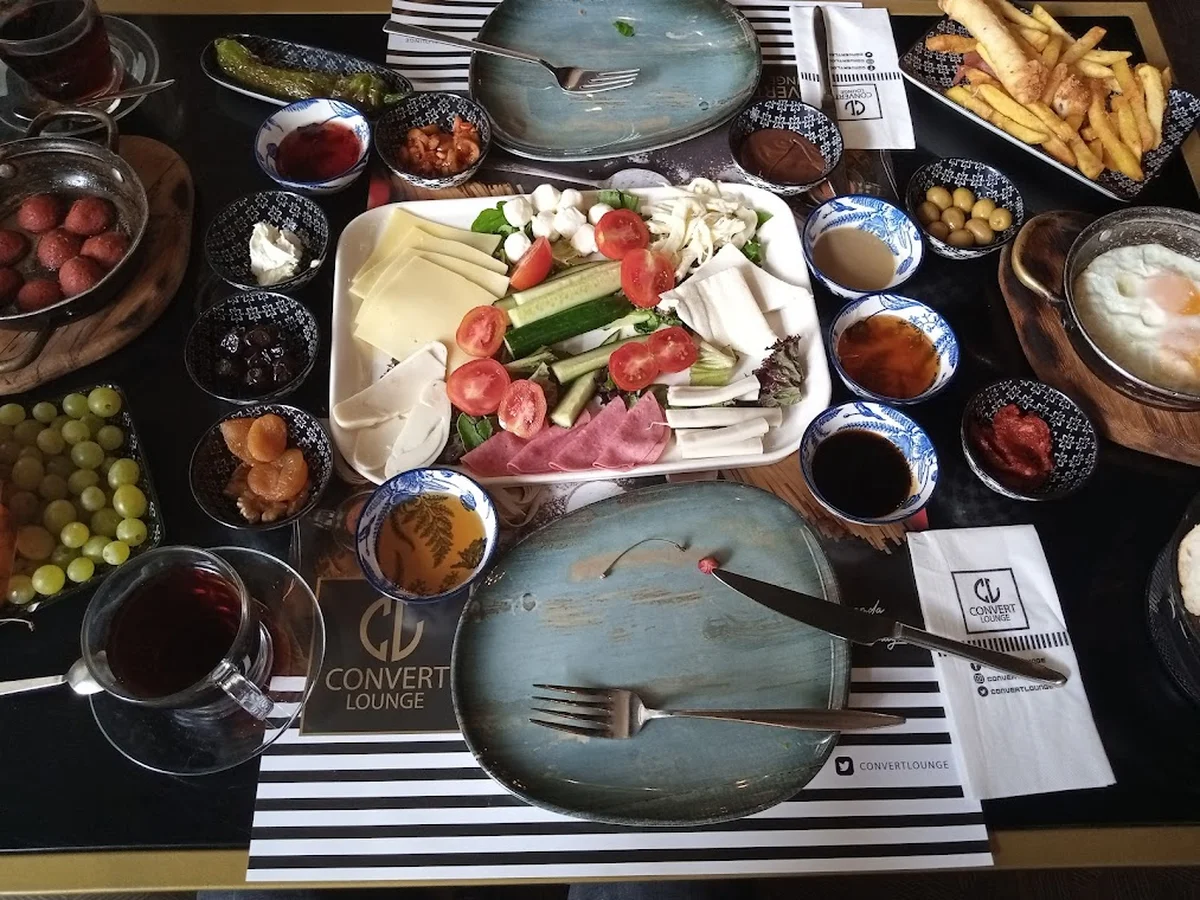 Convert Lounge - Görsel 5