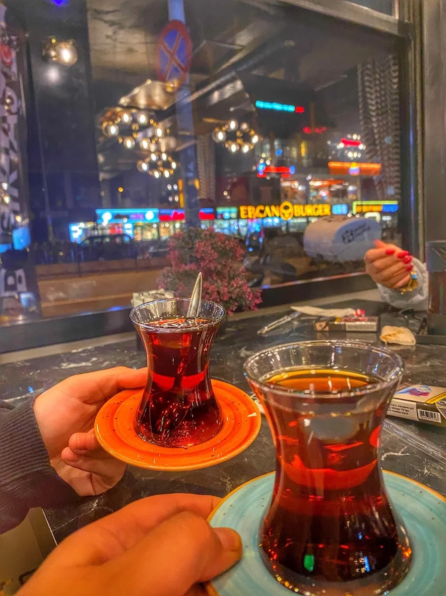 Convert Lounge - Görsel 8