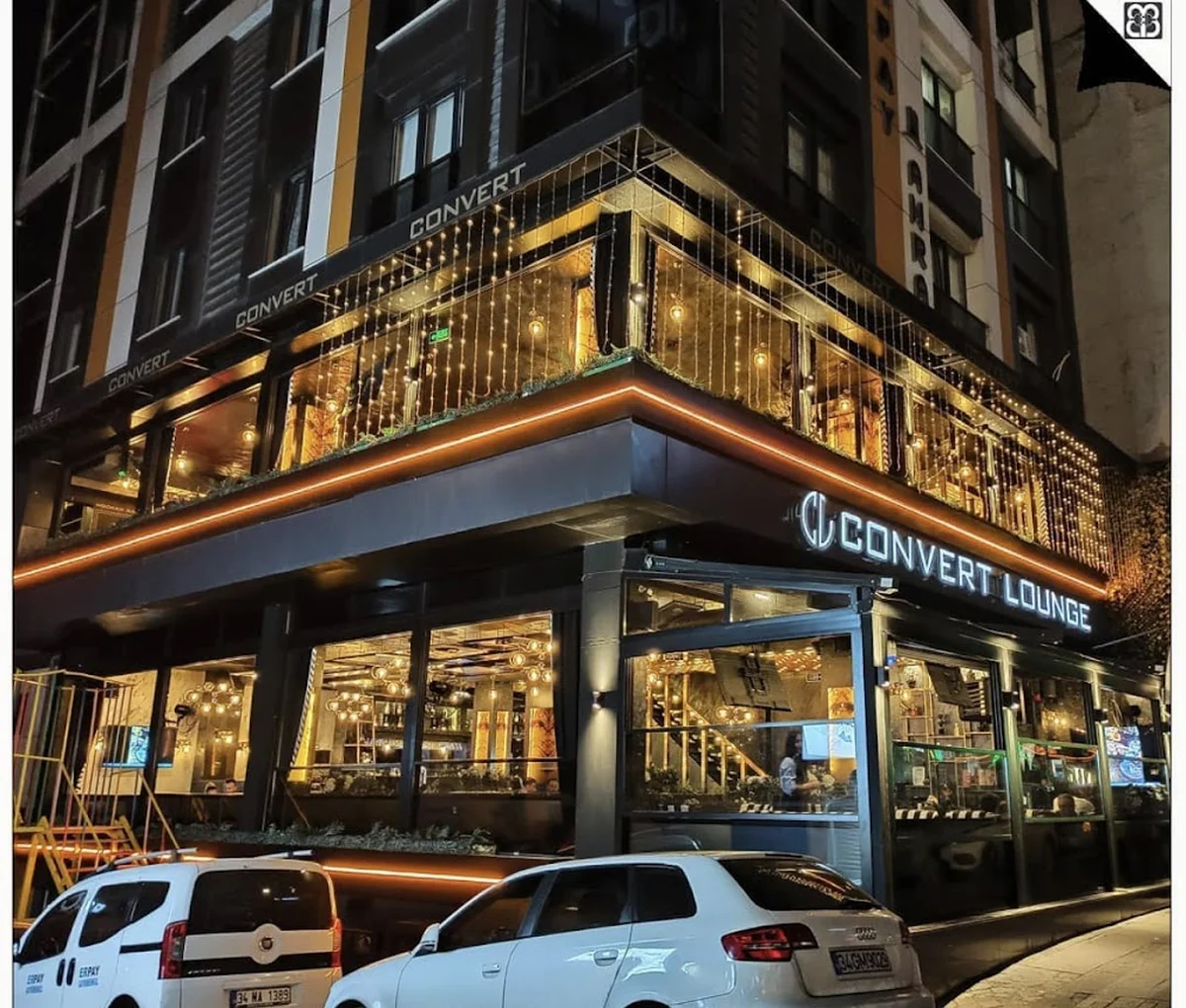 Convert Lounge - Görsel 9