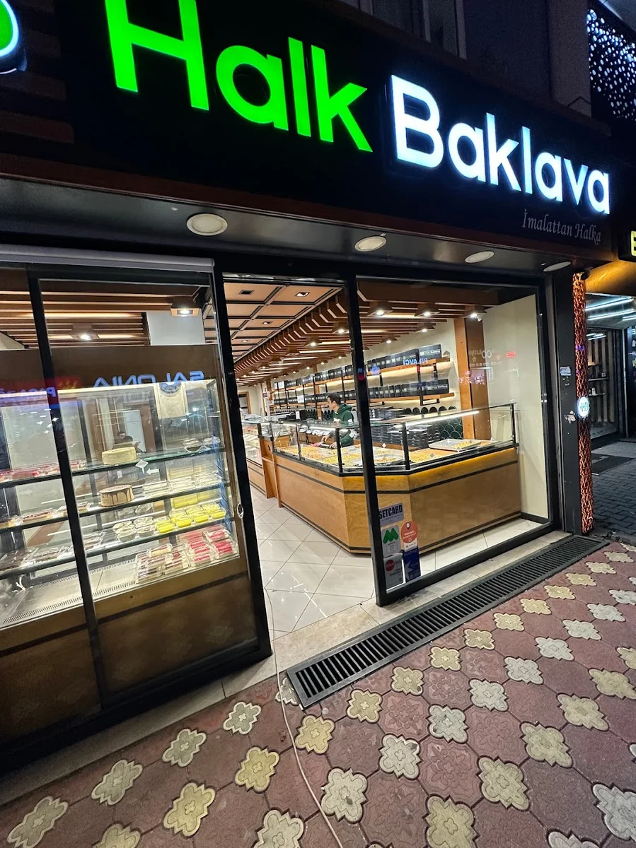 HB Halk Baklava - Görsel 5