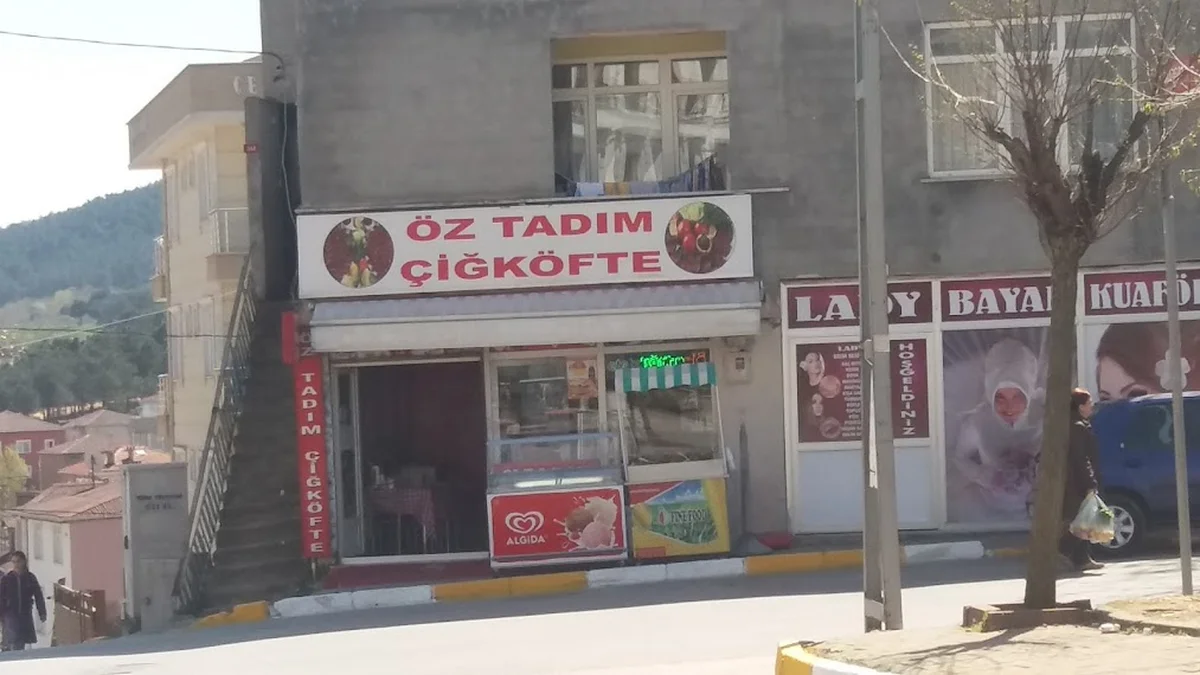 Öz Tadım Çiğ Köfte - Görsel 2