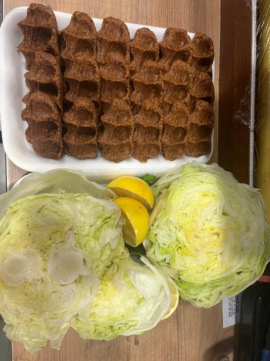 Öz Tadım Çiğ Köfte - Görsel 3