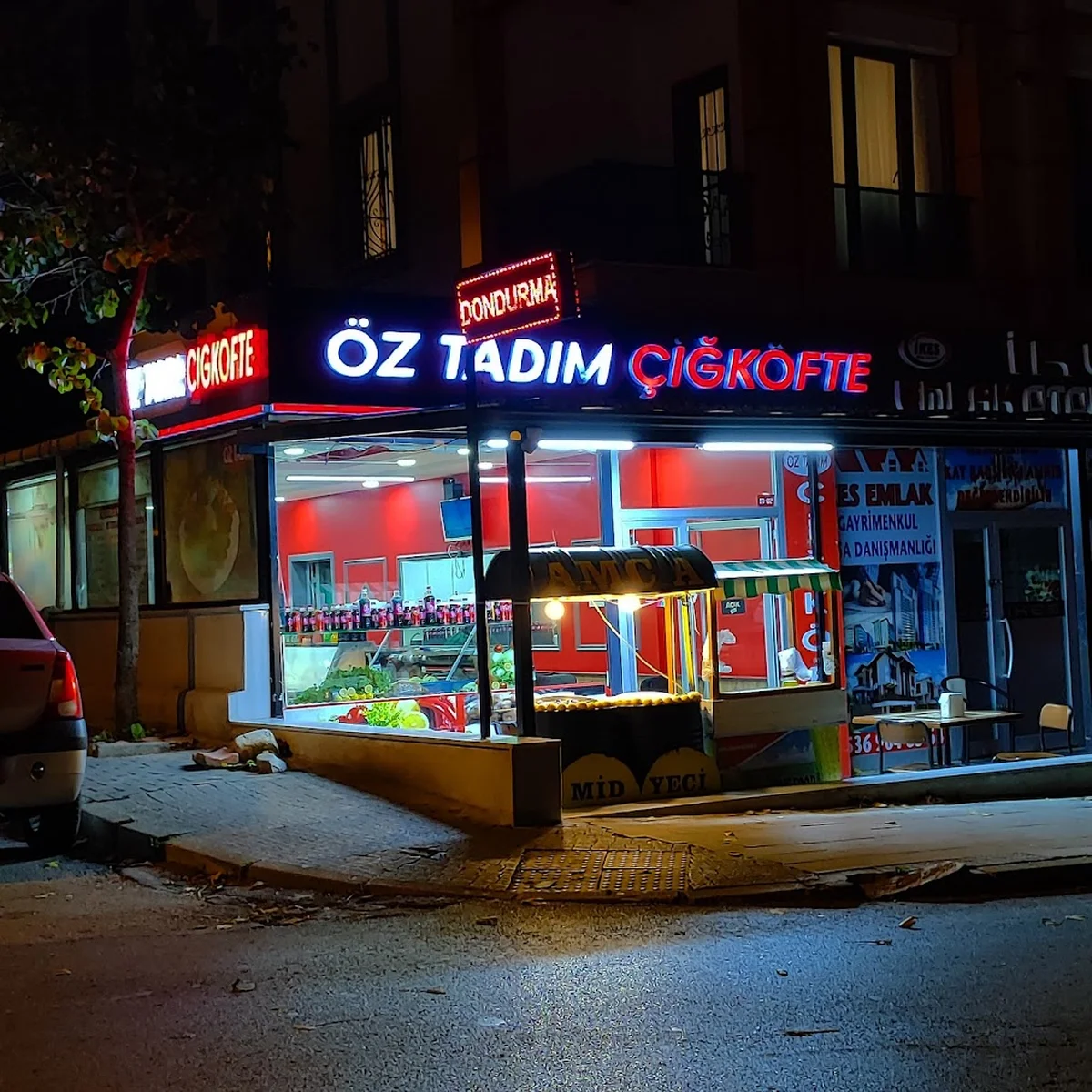 Öz Tadım Çiğ Köfte - Görsel 4