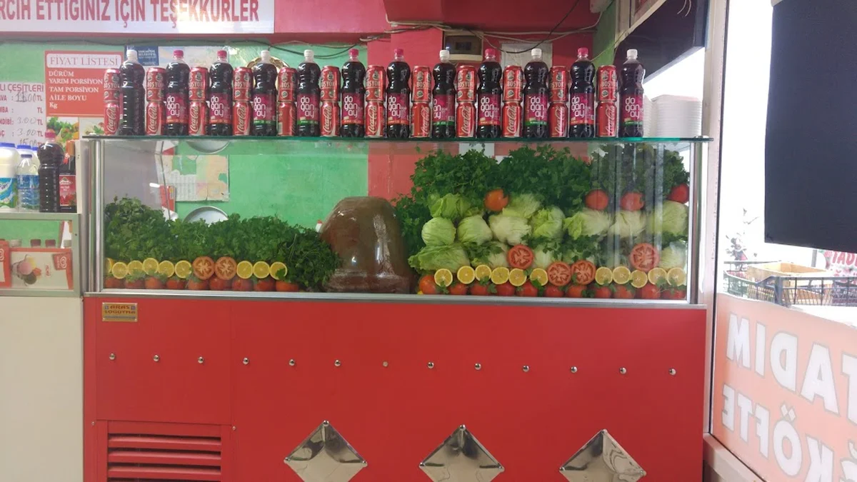 Öz Tadım Çiğ Köfte - Görsel 6