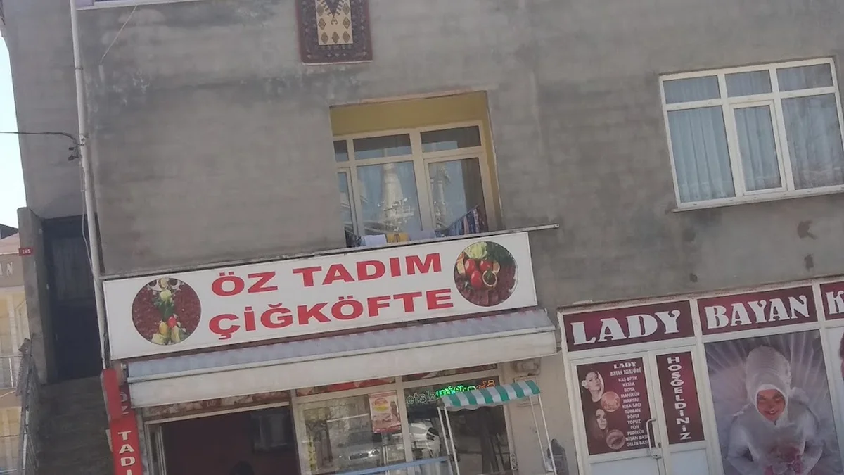 Öz Tadım Çiğ Köfte - Görsel 5