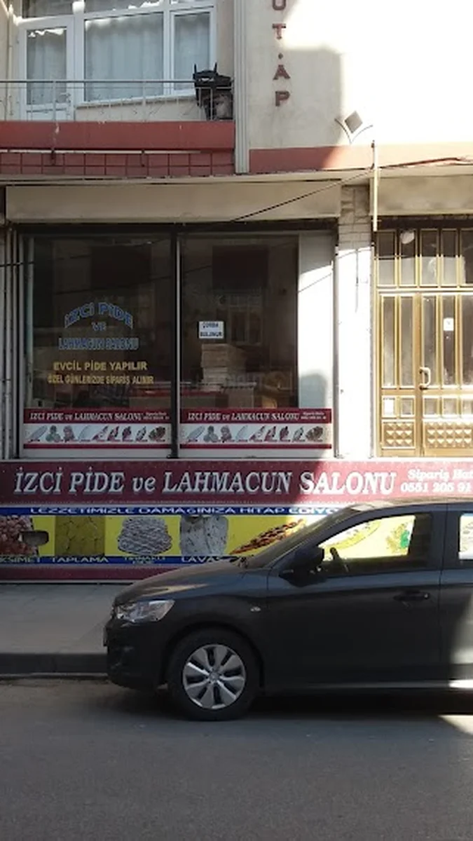 İzci Pide Ve Lahmacun Salonu - Görsel 2