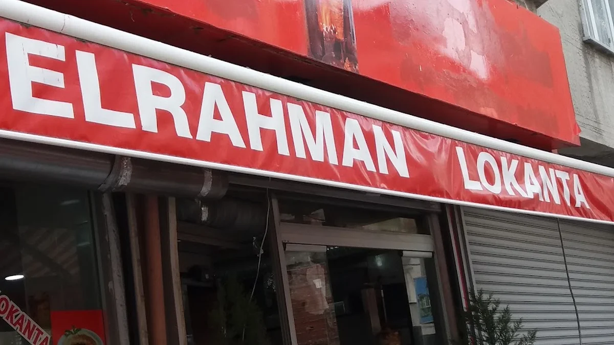 Elrahman Lokanta - Görsel 1