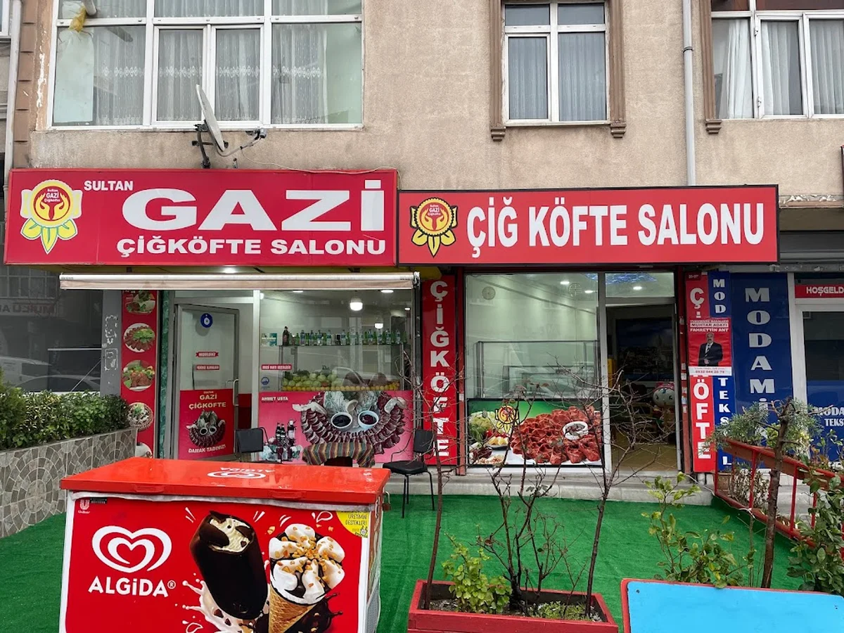 SULTANGAZİ ÇİĞKÖFTE (ADEM YAVUZ CAD.) - Görsel 5