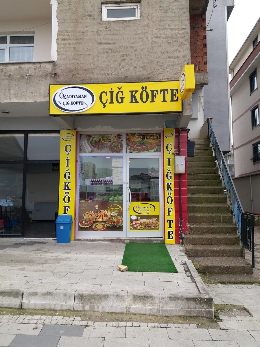 ÖZ ADIYAMAN ÇİĞKÖFTE 2 - Görsel 1