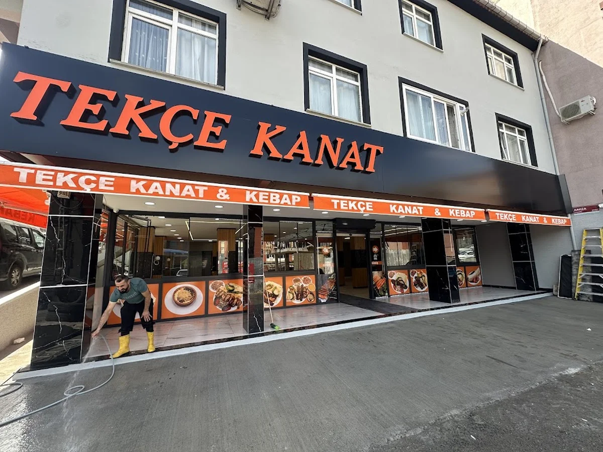 TEKÇE KANAT KEBAP - Görsel 4