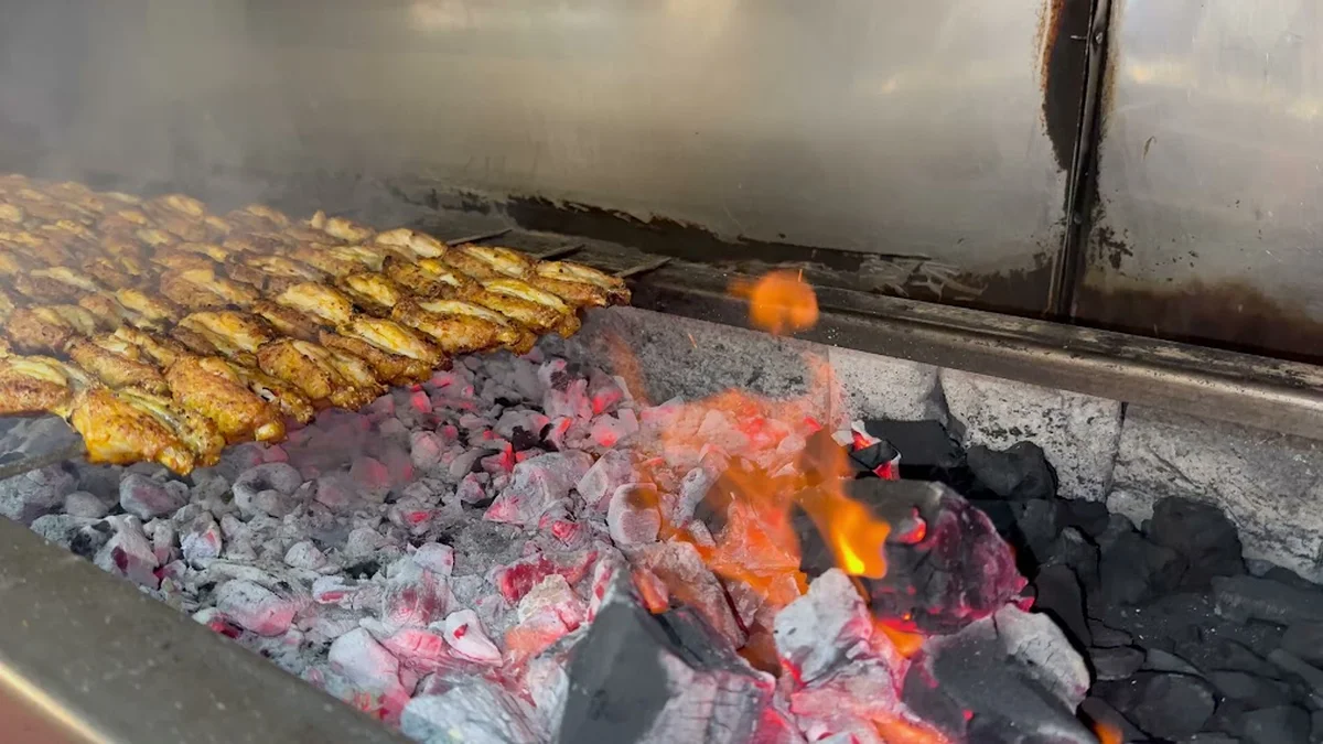TEKÇE KANAT KEBAP - Görsel 8