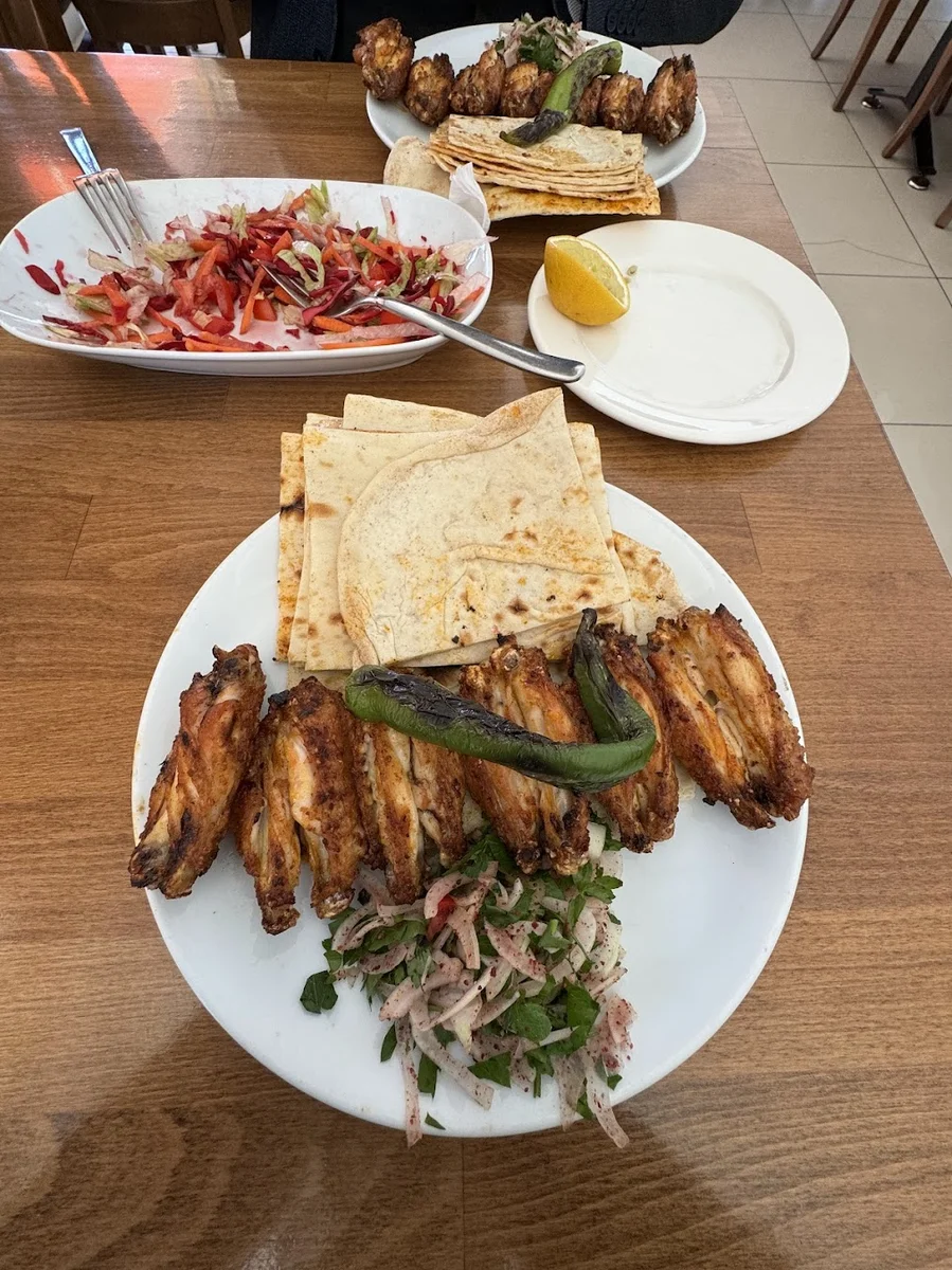 TEKÇE KANAT KEBAP - Görsel 9