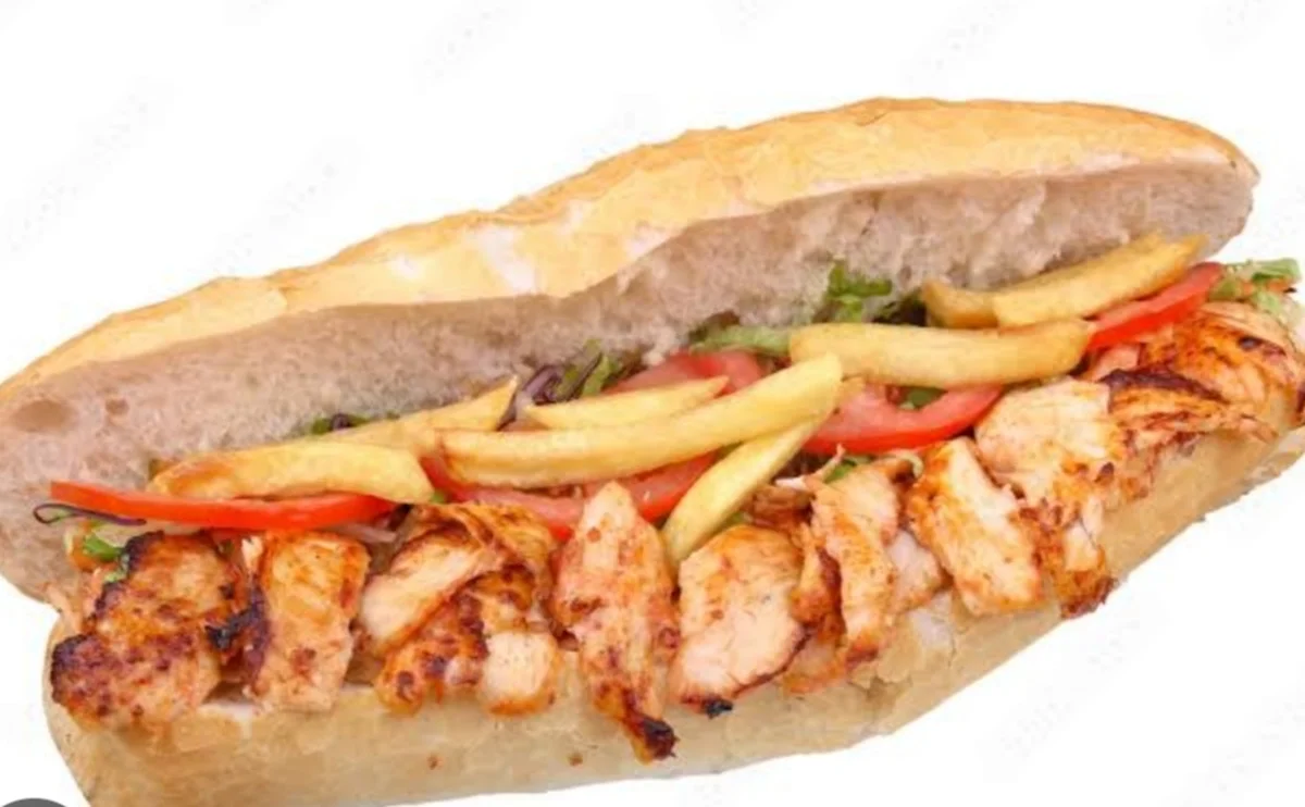 50 yıl Marmaris döner - Görsel 1