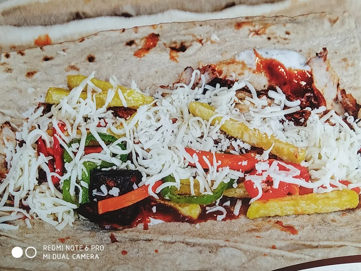 50 yıl Marmaris döner - Görsel 8