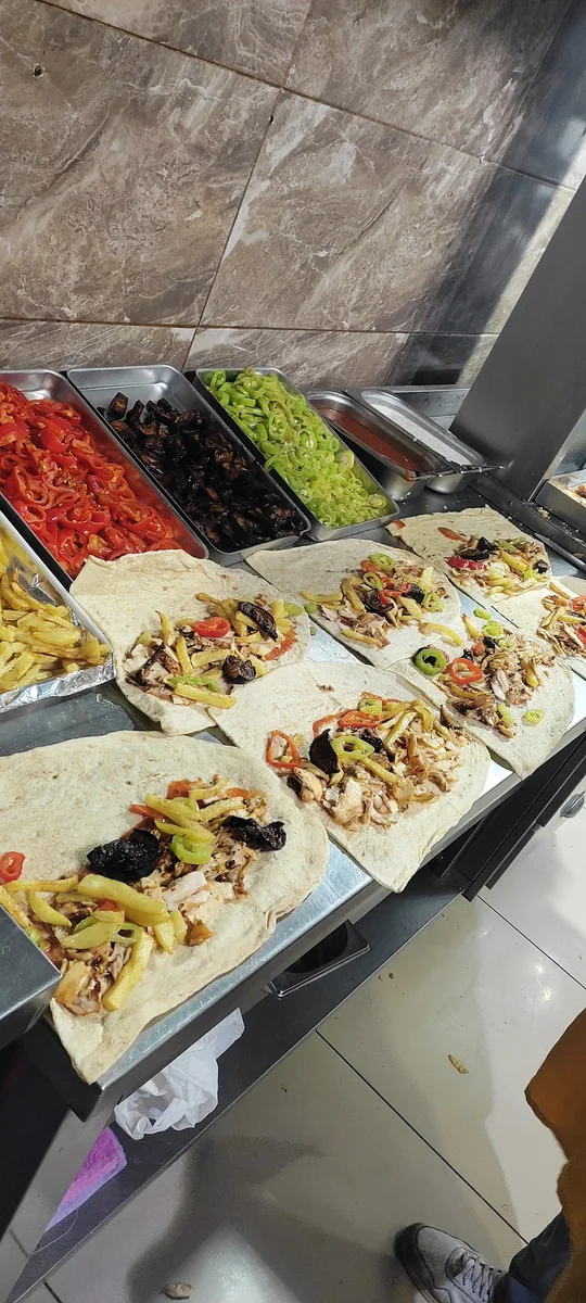 50 yıl Marmaris döner - Görsel 9