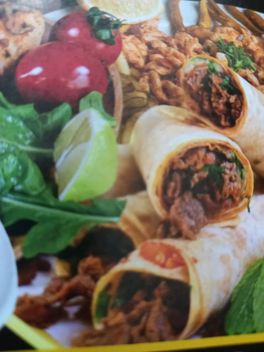 33Mersin Tantuni Mehmet Usta - Görsel 1