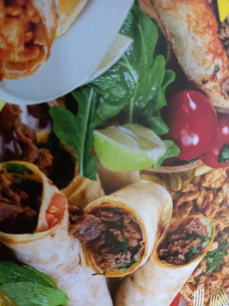 33Mersin Tantuni Mehmet Usta - Görsel 2