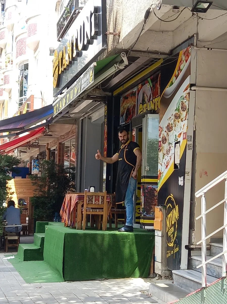 33Mersin Tantuni Mehmet Usta - Görsel 4