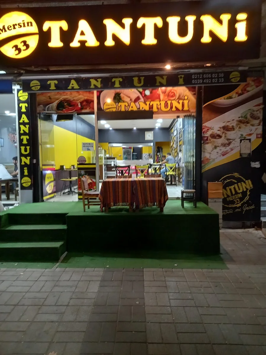 33Mersin Tantuni Mehmet Usta - Görsel 5