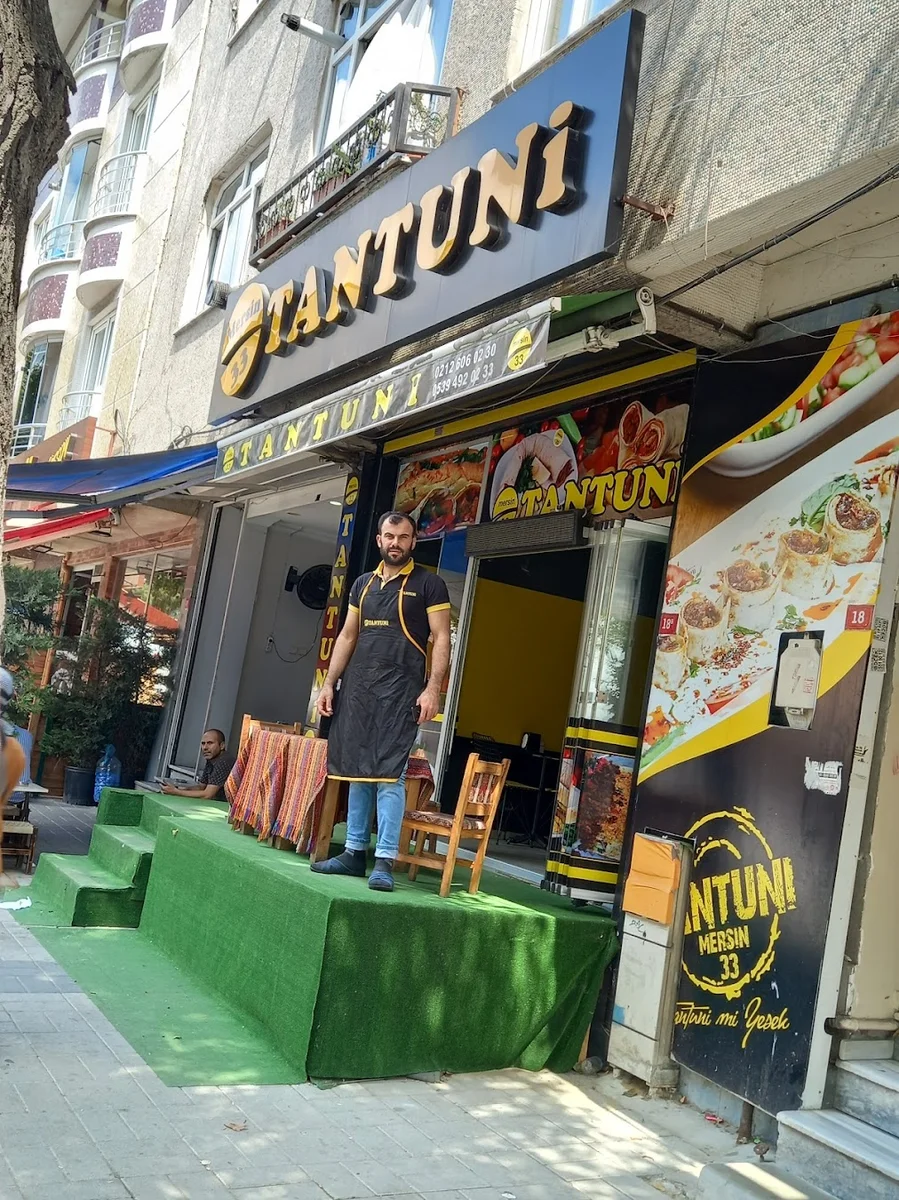 33Mersin Tantuni Mehmet Usta - Görsel 8