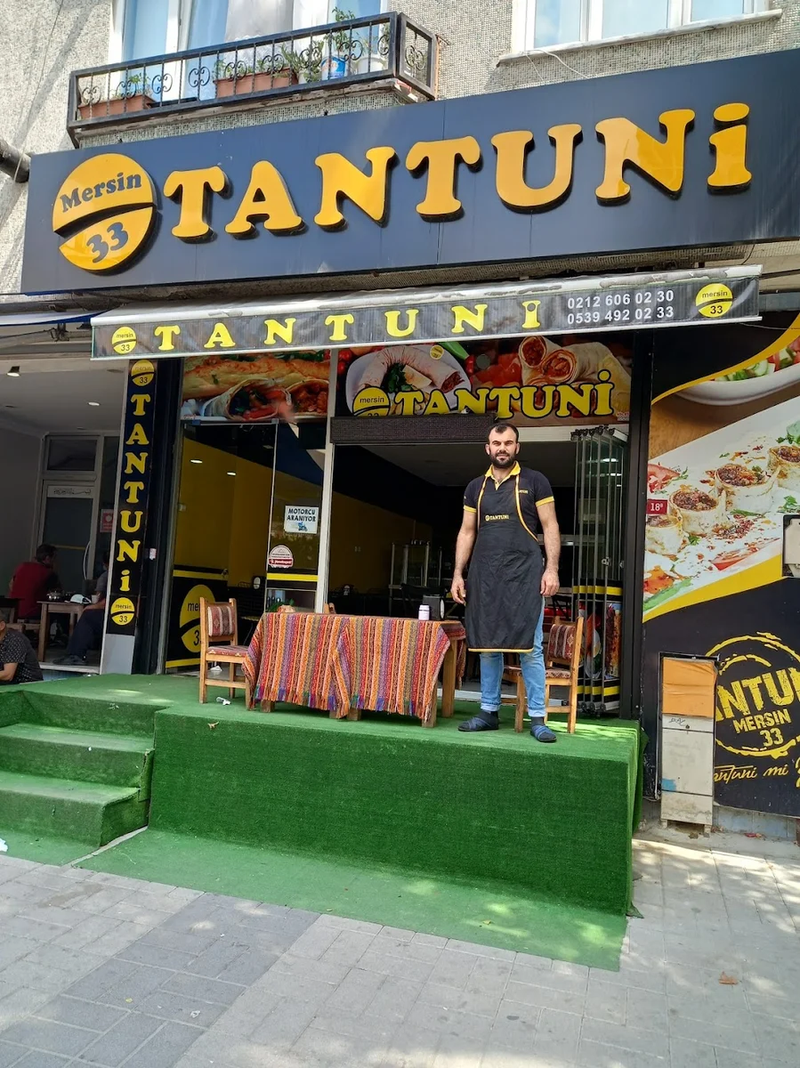 33Mersin Tantuni Mehmet Usta - Görsel 6