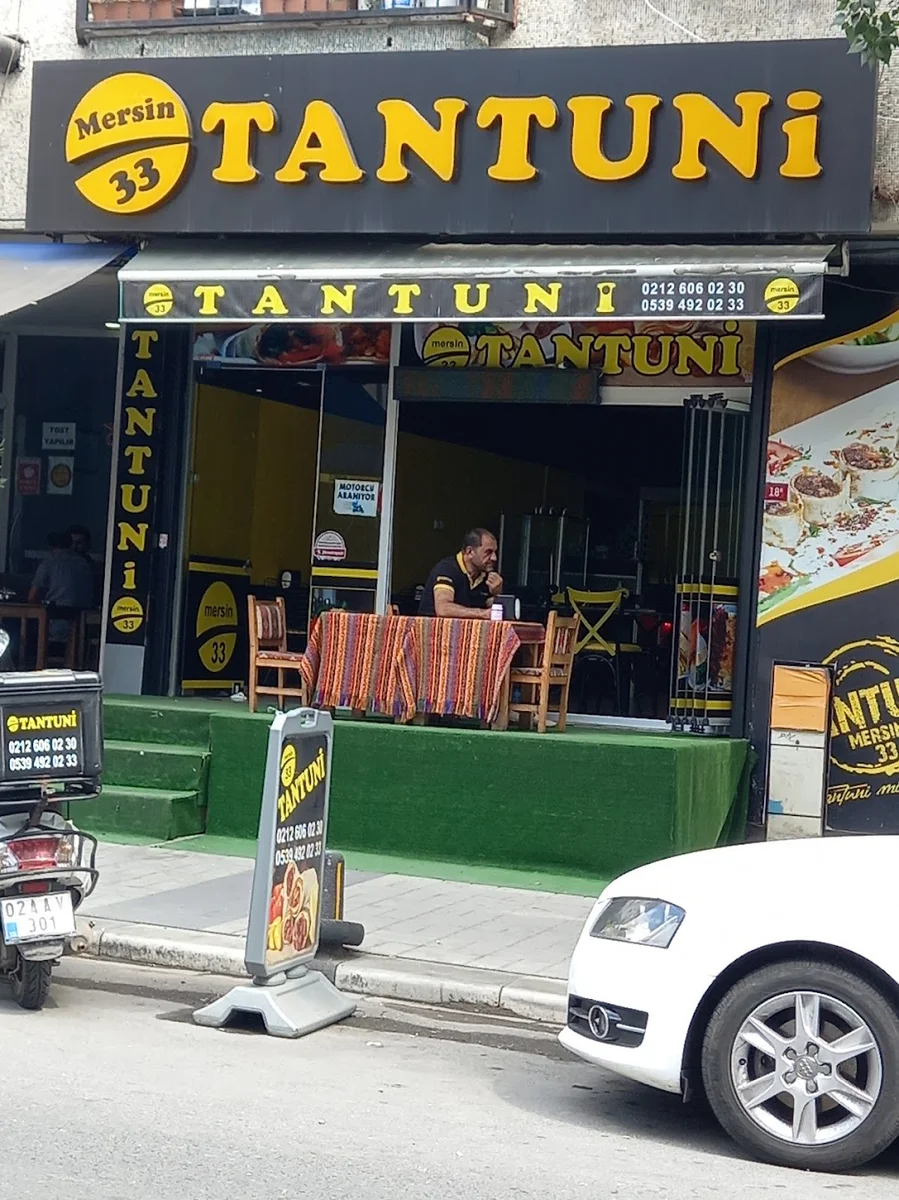 33Mersin Tantuni Mehmet Usta - Görsel 9