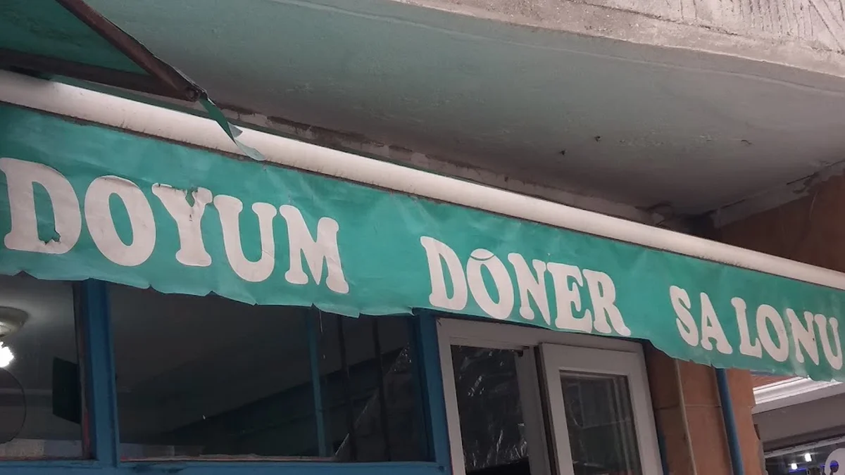 Doyum Döner Salonu - Görsel 1