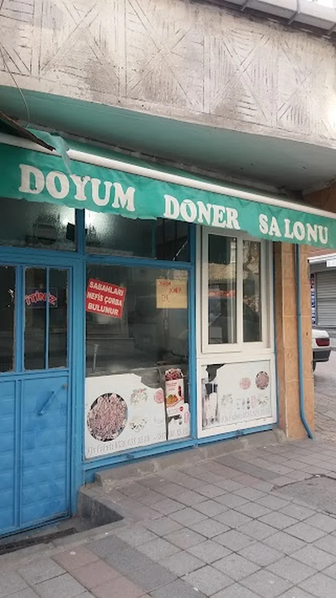 Doyum Döner Salonu - Görsel 2