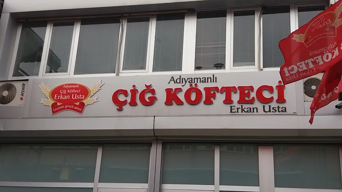 Adıyamanlı Çiğ Köfteci Erkan Usta - Görsel 5