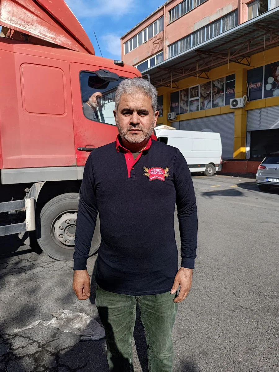 Adıyamanlı Çiğ Köfteci Erkan Usta - Görsel 7