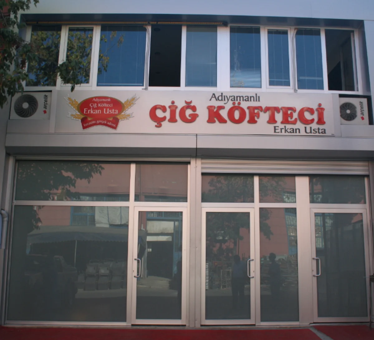 Adıyamanlı Çiğ Köfteci Erkan Usta - Görsel 8