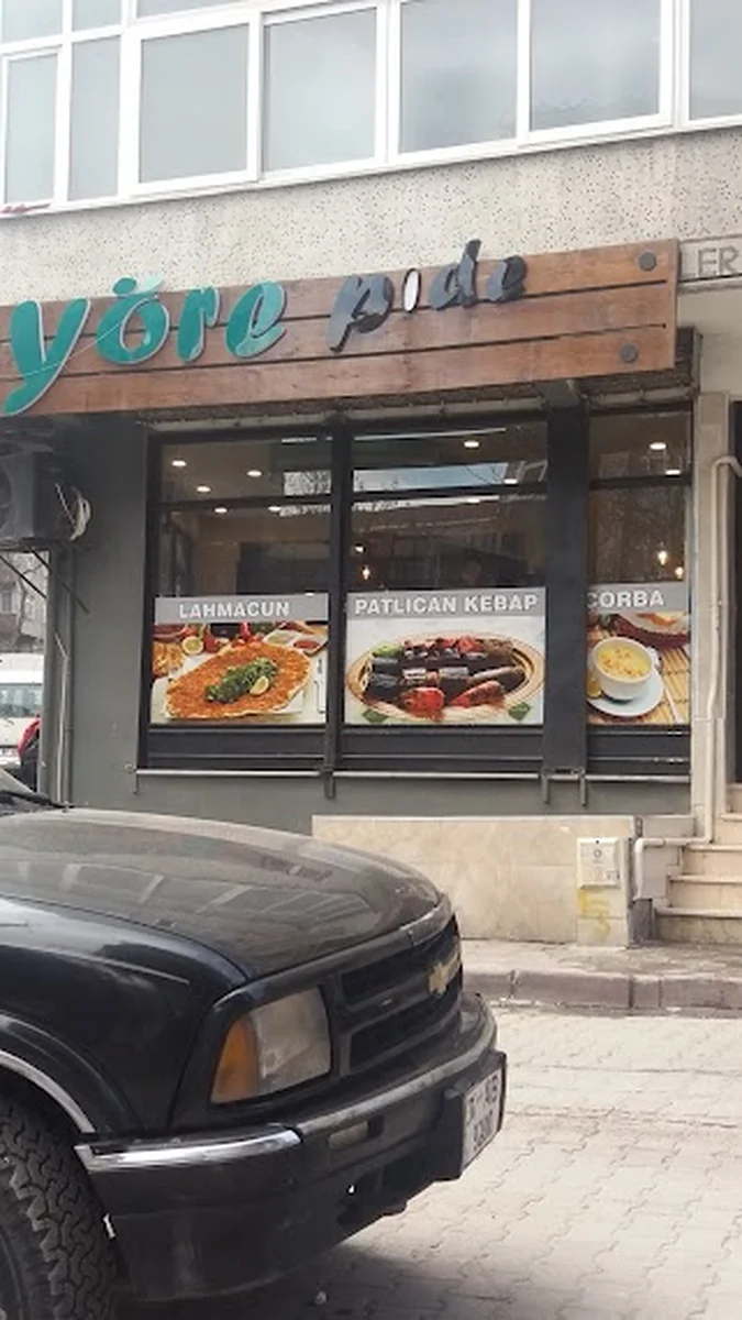 Yöre Pide - Görsel 2