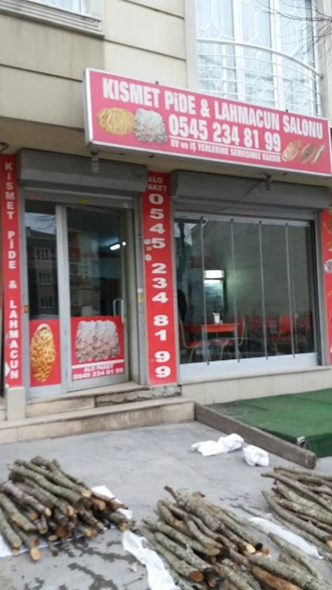 Kısmet Pide & Lahmacun Salonu - Görsel 1