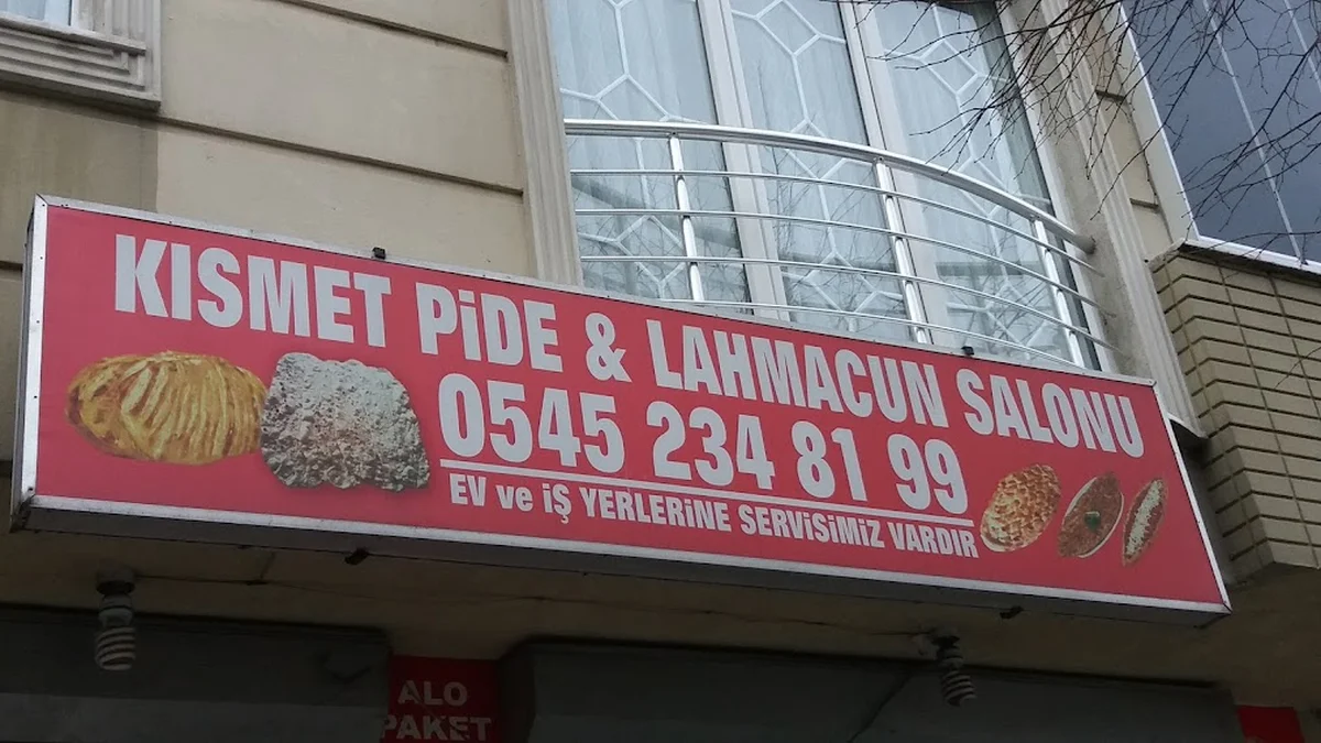 Kısmet Pide & Lahmacun Salonu - Görsel 2