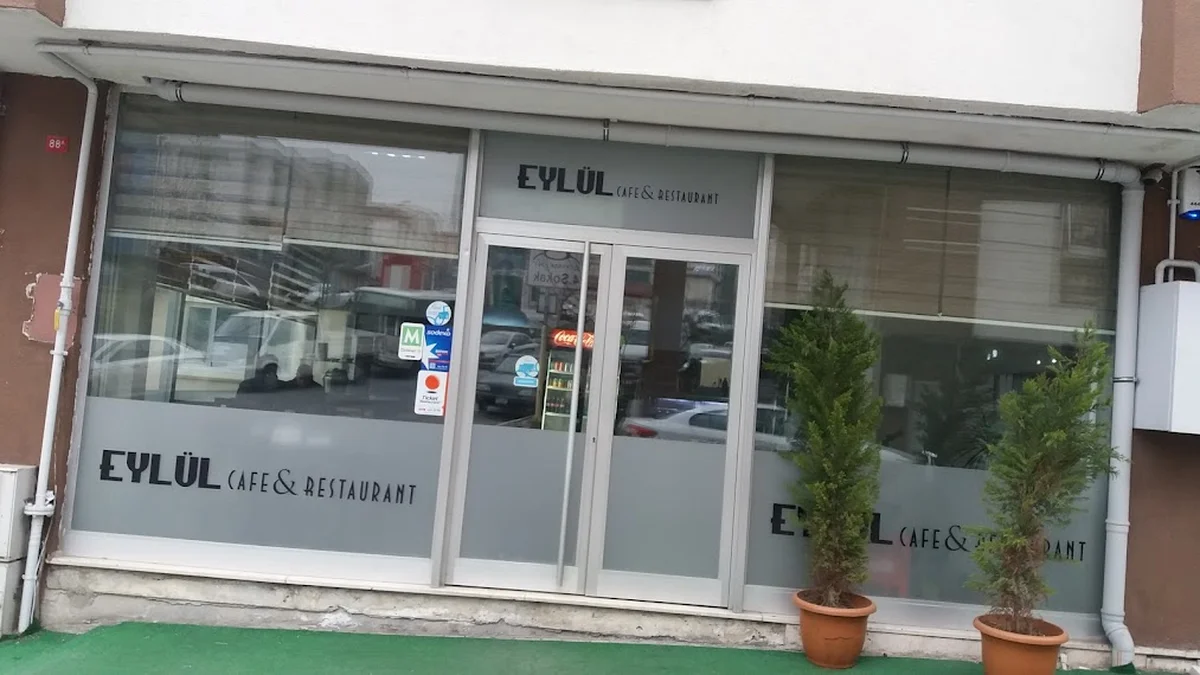 Eylül Cafe Restorant - Görsel 1