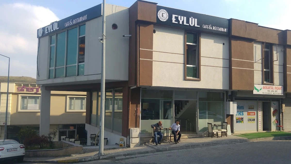 Eylül Cafe Restorant - Görsel 5