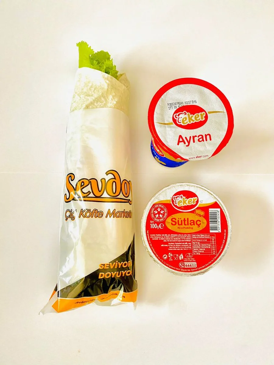 Sevdoy Çiğköfte Marketim - Görsel 8