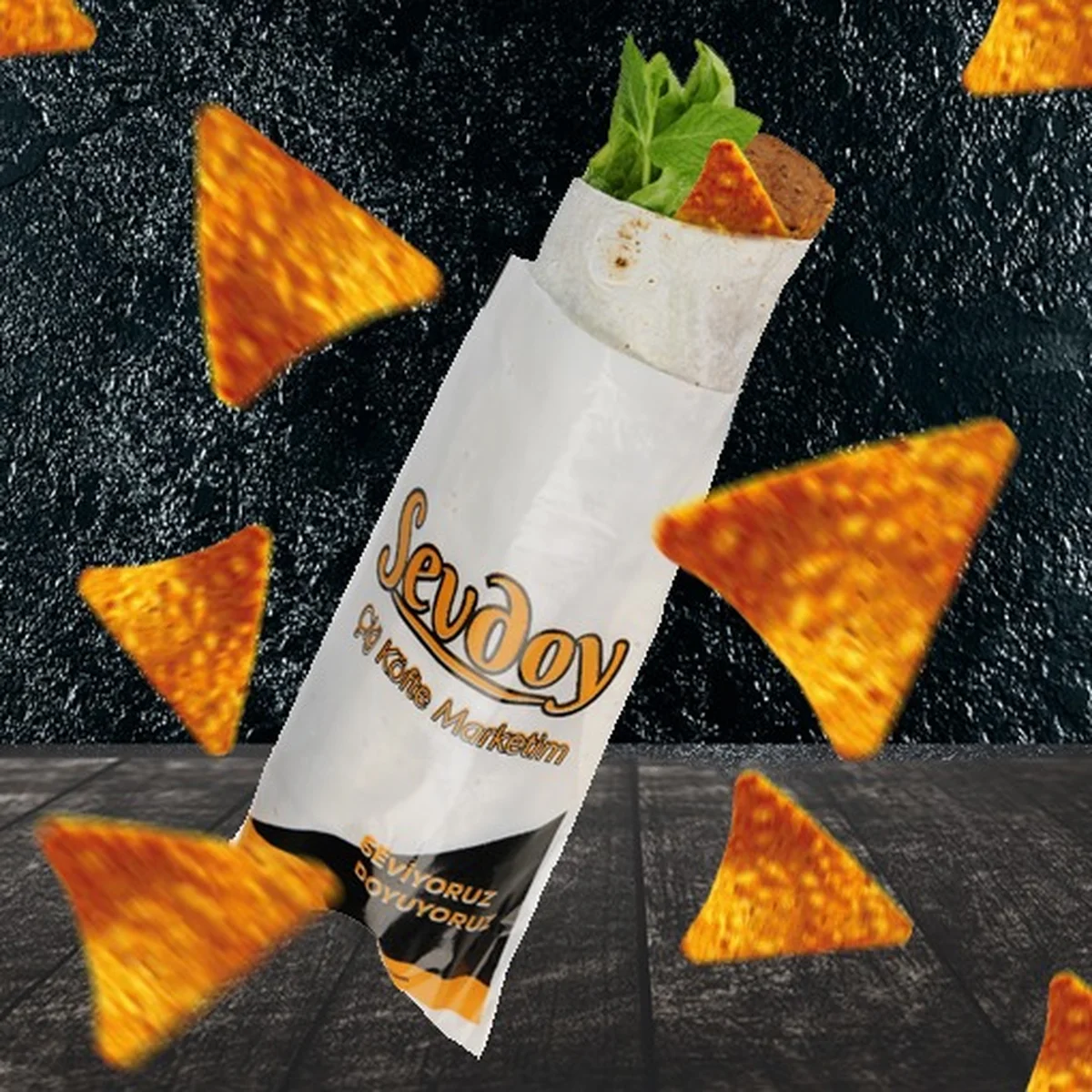 Sevdoy Çiğköfte Marketim - Görsel 9