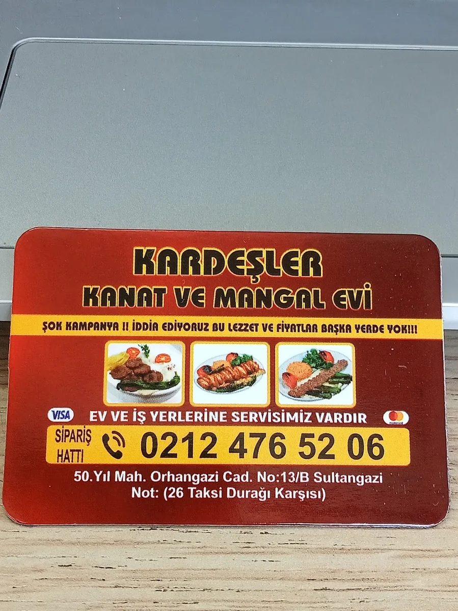 Kardeşler mangal evi - Görsel 5