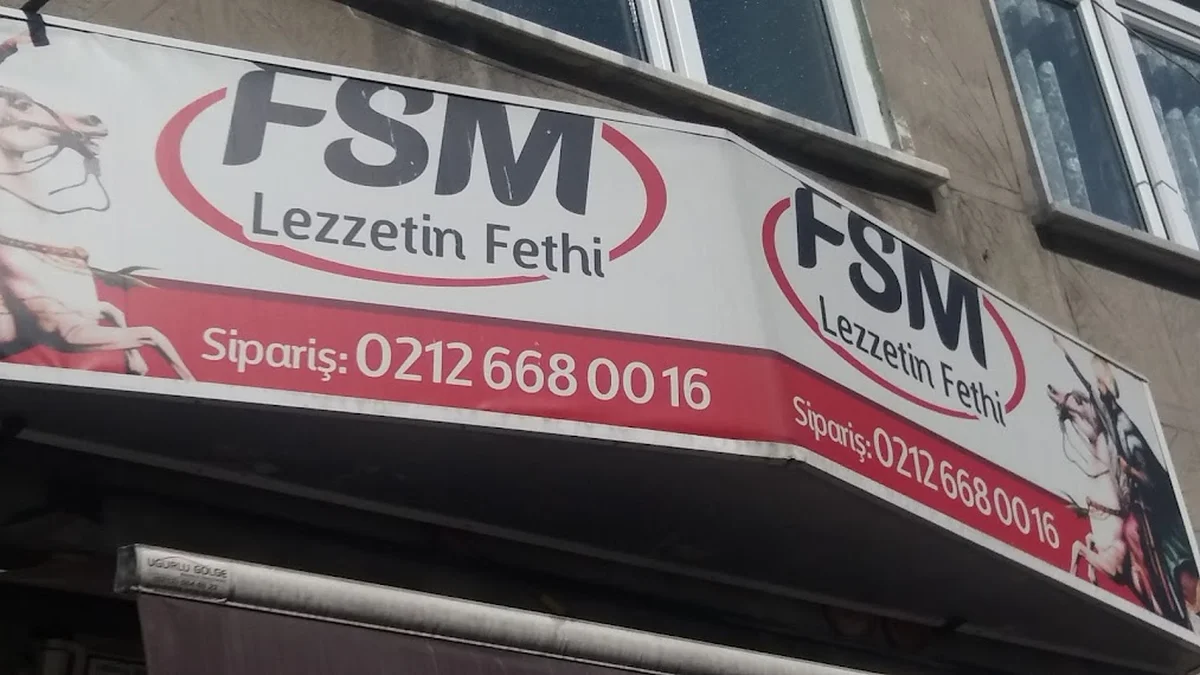 Fsm Büfe - Görsel 1