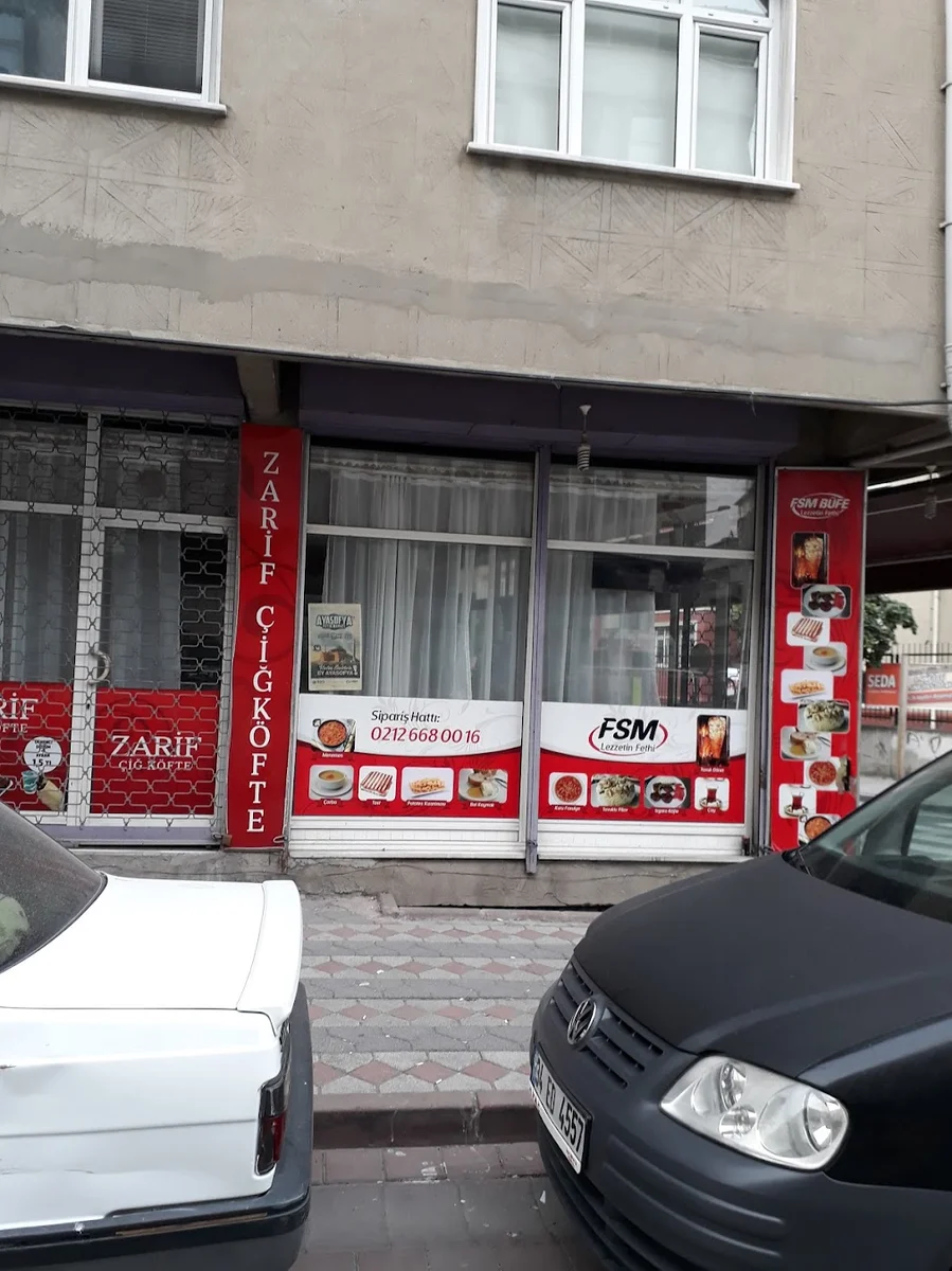 Fsm Büfe - Görsel 2