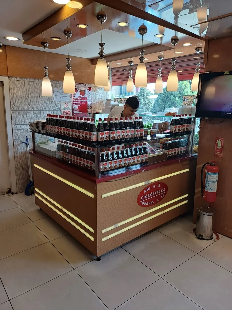 Adıyaman Çiğköfte Derviş Yaşar Fabrika - Görsel 2