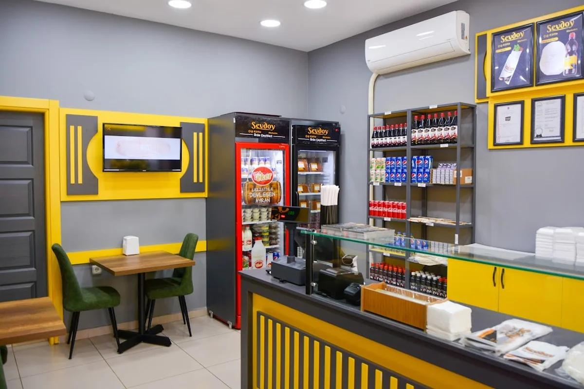 Sevdoy Çiğ Köfte Marketim - Görsel 4