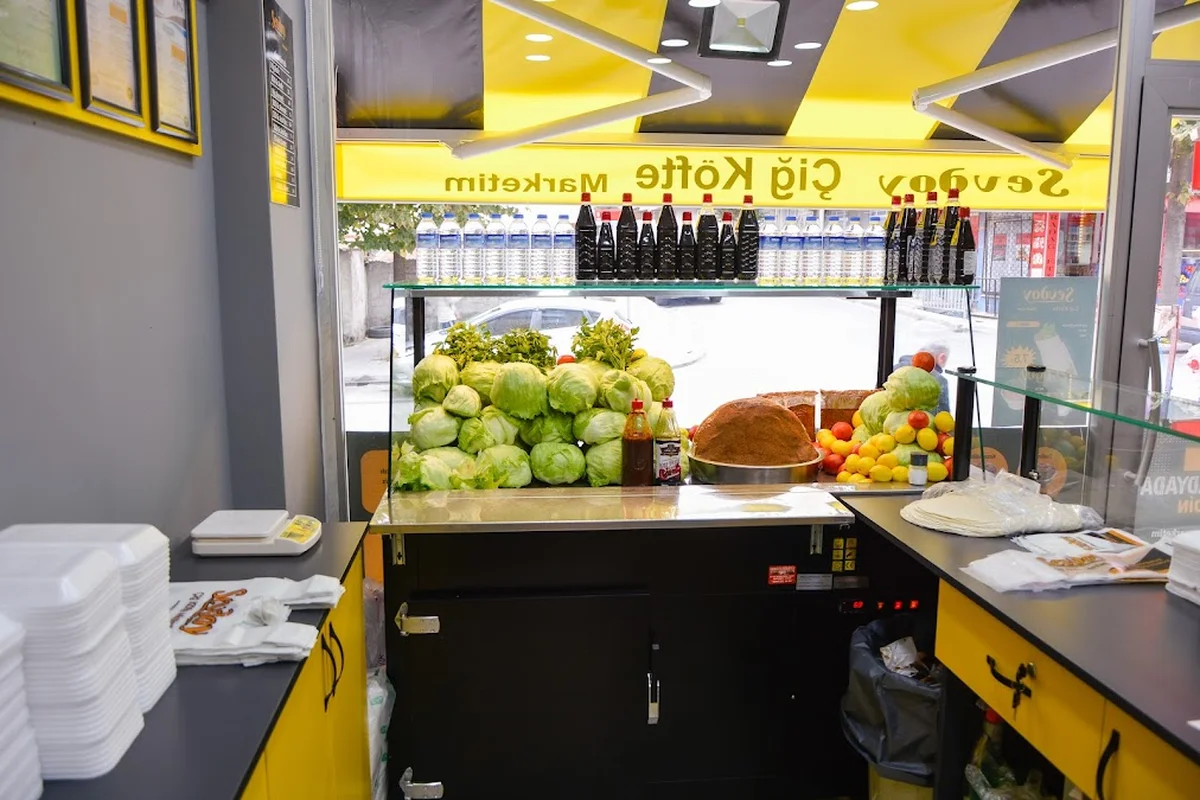 Sevdoy Çiğ Köfte Marketim - Görsel 8