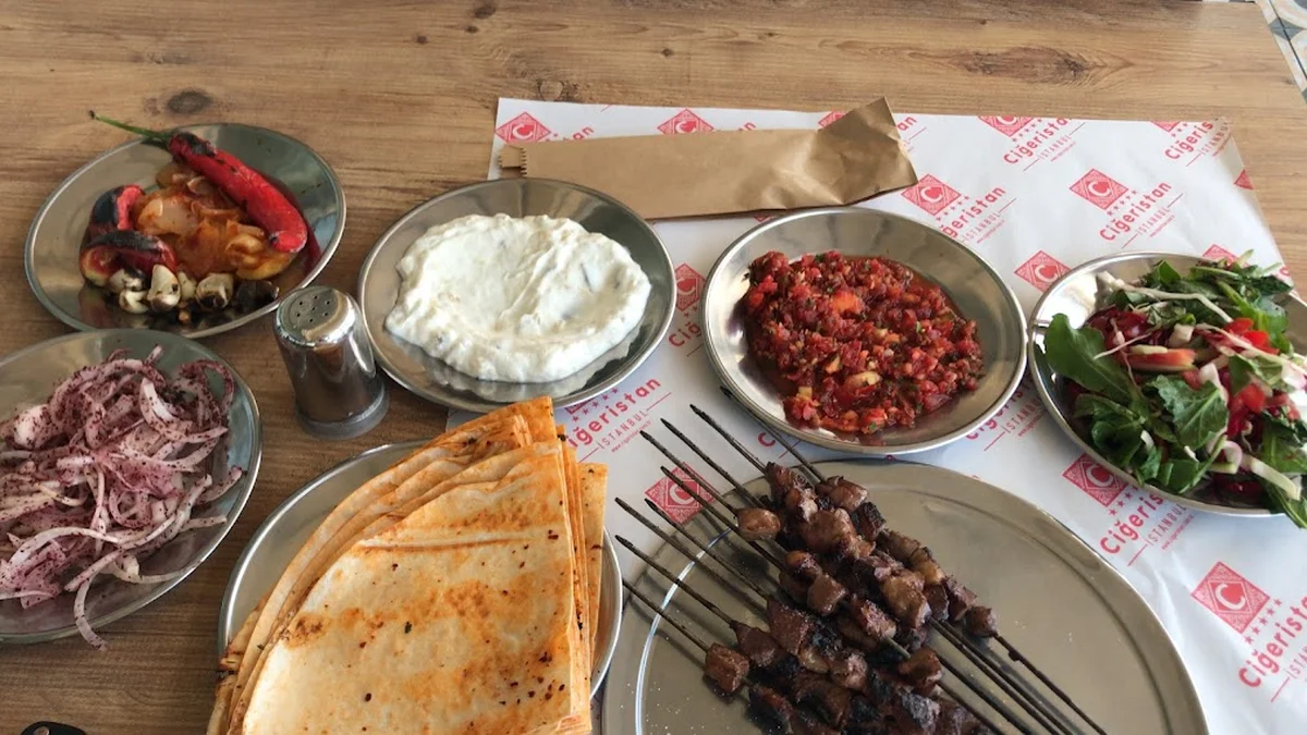 Ciğeristan Sefaköy - Görsel 1