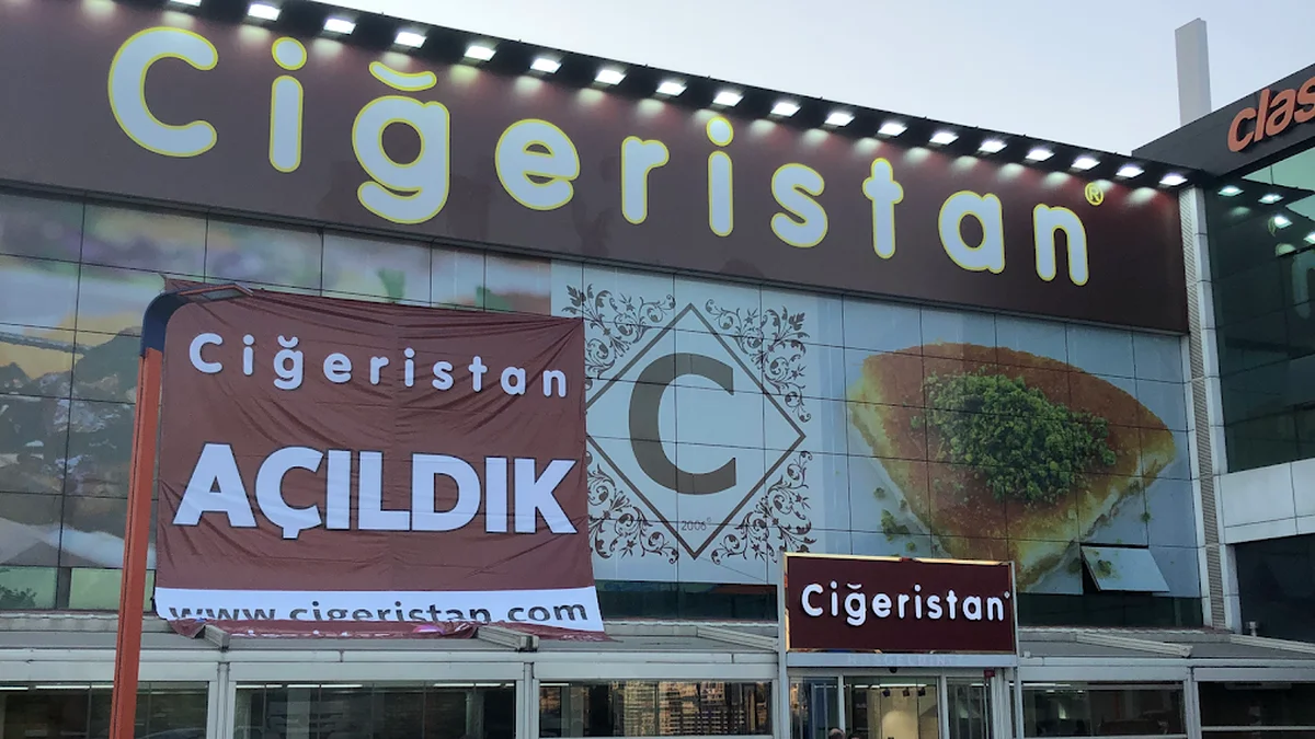 Ciğeristan Sefaköy - Görsel 2