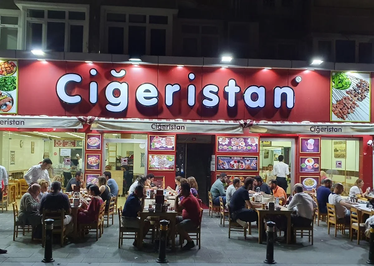 Ciğeristan Sefaköy - Görsel 6