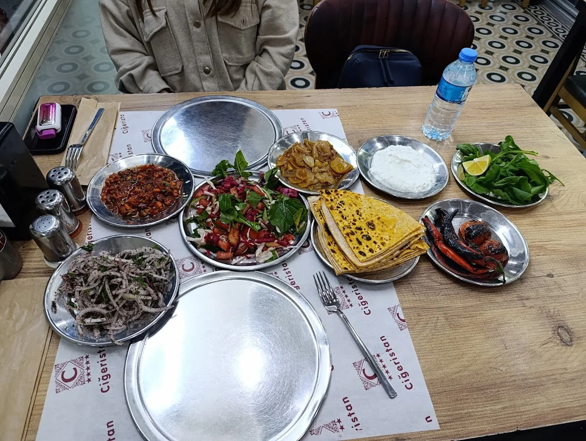 Ciğeristan Sefaköy - Görsel 7